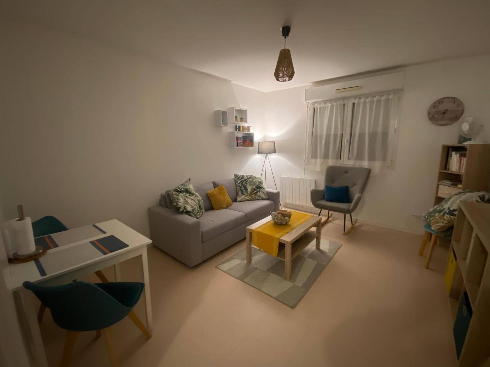 Hyper Centre Le Havre Avec Parking Prive公寓 外观 照片