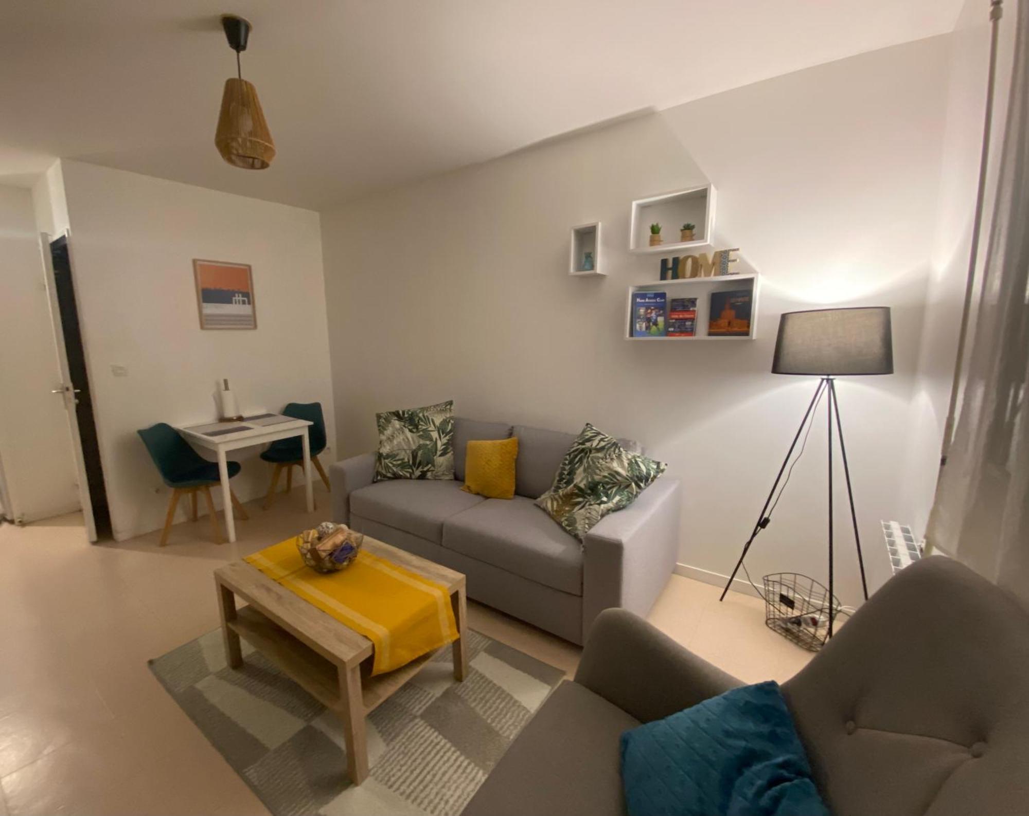 Hyper Centre Le Havre Avec Parking Prive公寓 外观 照片