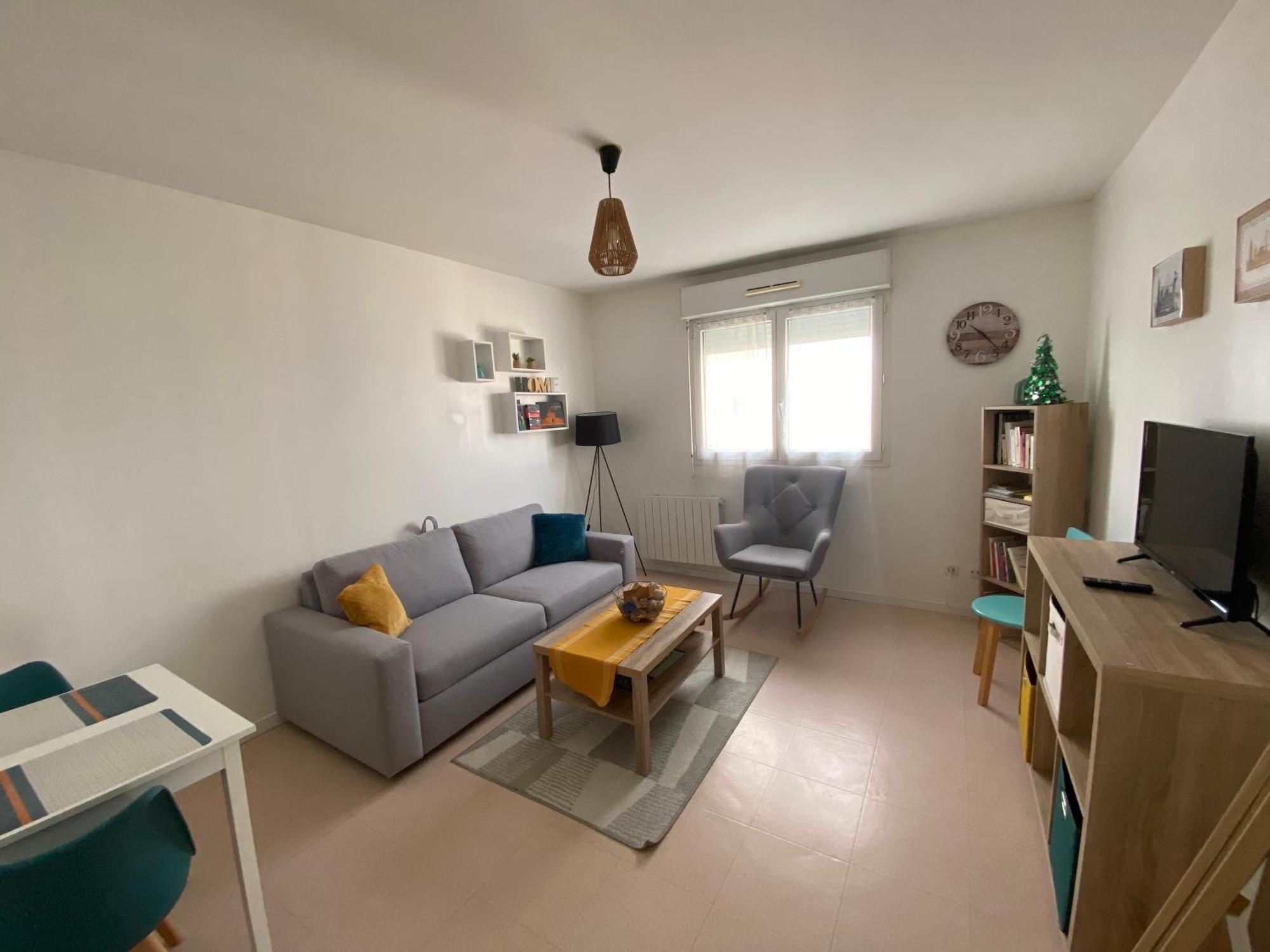 Hyper Centre Le Havre Avec Parking Prive公寓 外观 照片