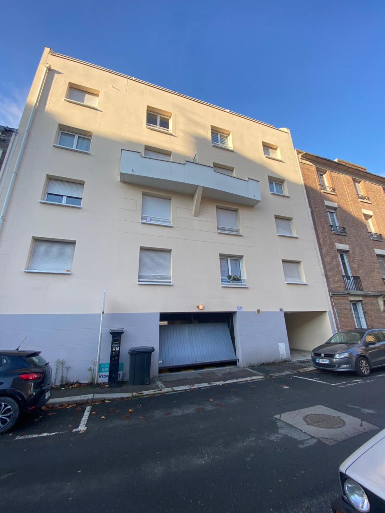 Hyper Centre Le Havre Avec Parking Prive公寓 外观 照片